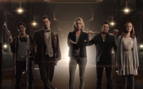 The Librarians 1